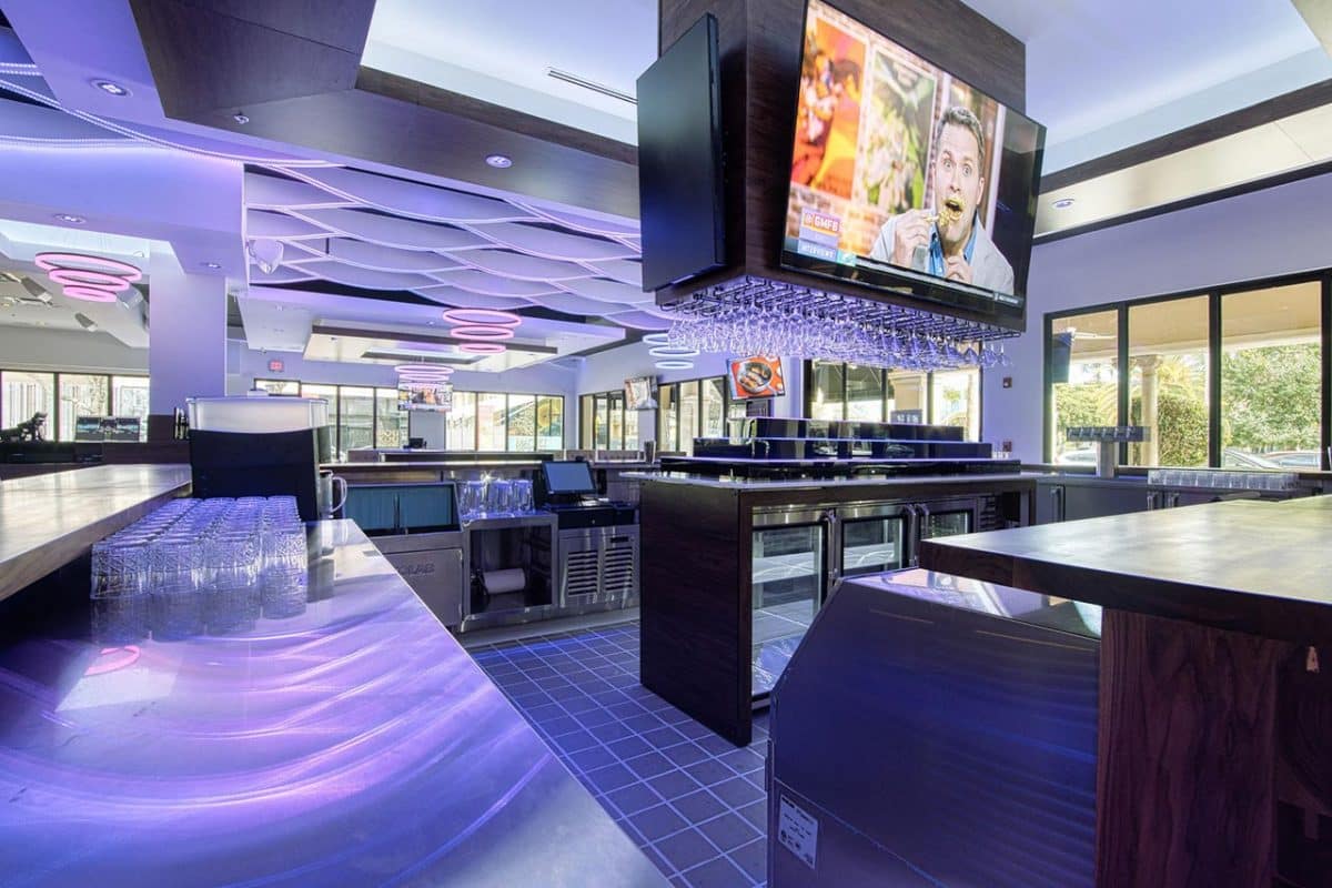 Strike 10 Bowling Island Supply