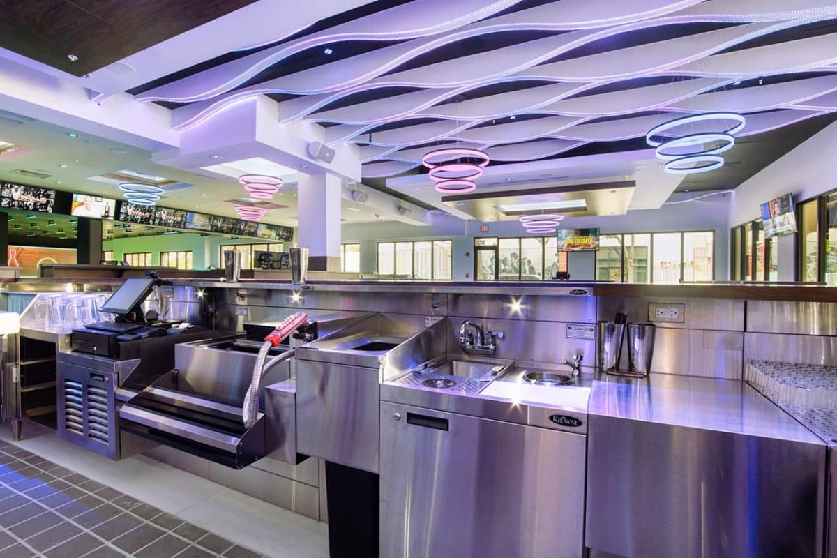 Strike 10 Bowling Island Supply