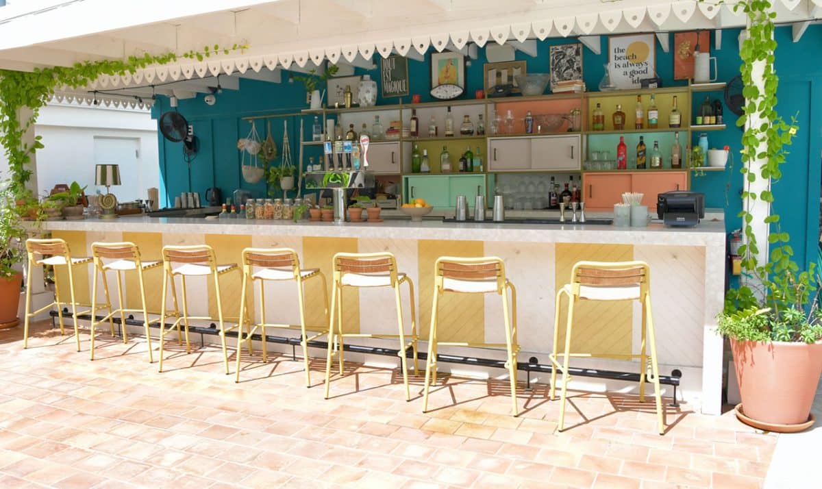 Ms. Piper's Kitchen + Garden Island Supply